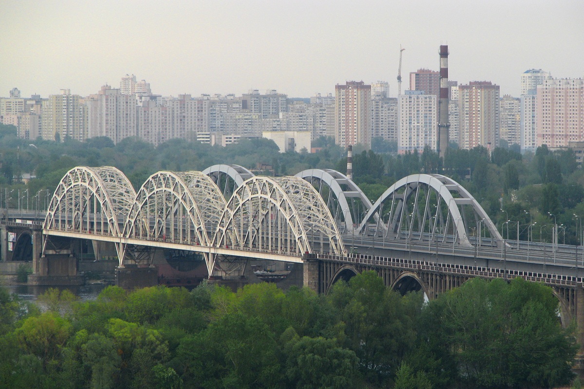 Старий Дарницький міст